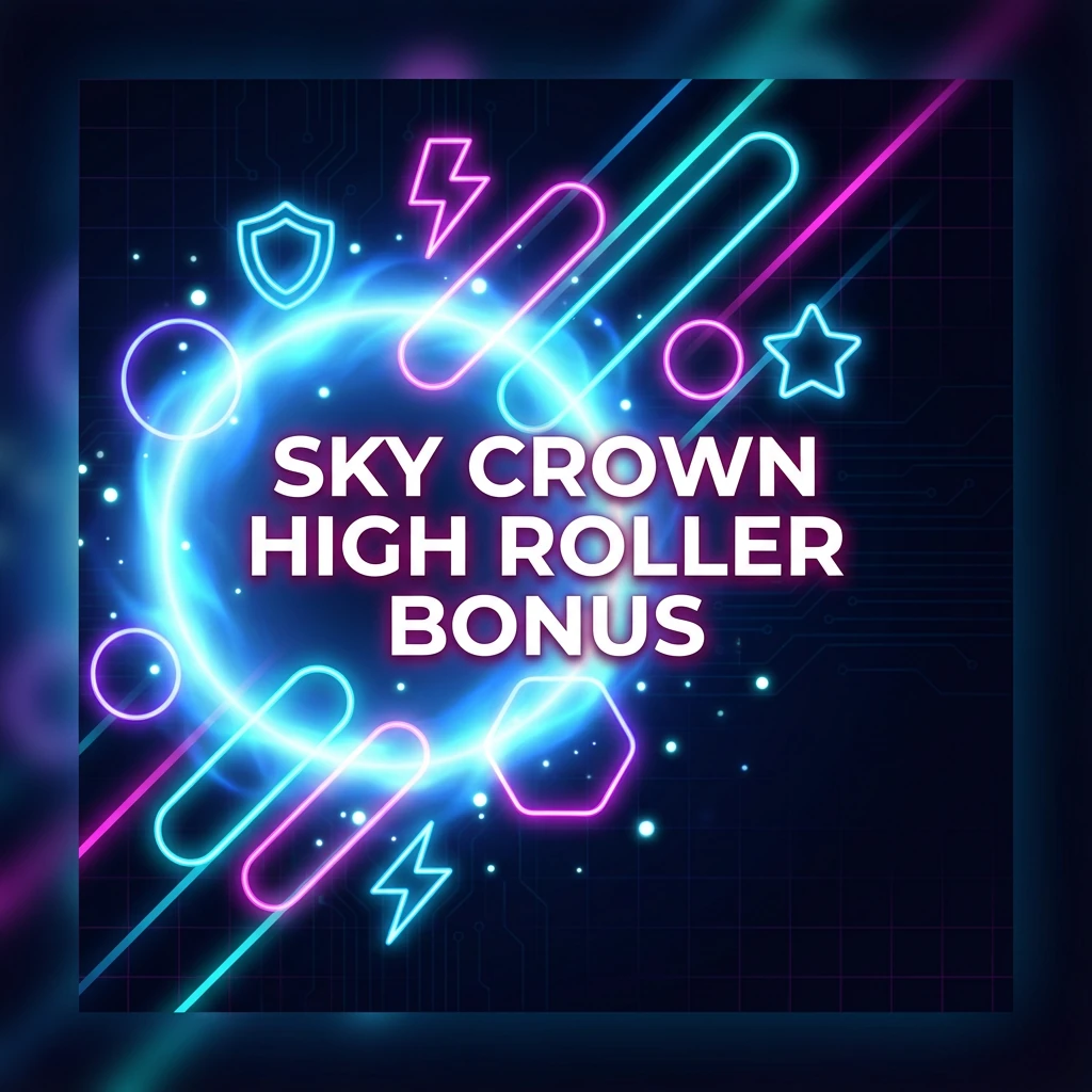 Sky Crown High Roller Bonus