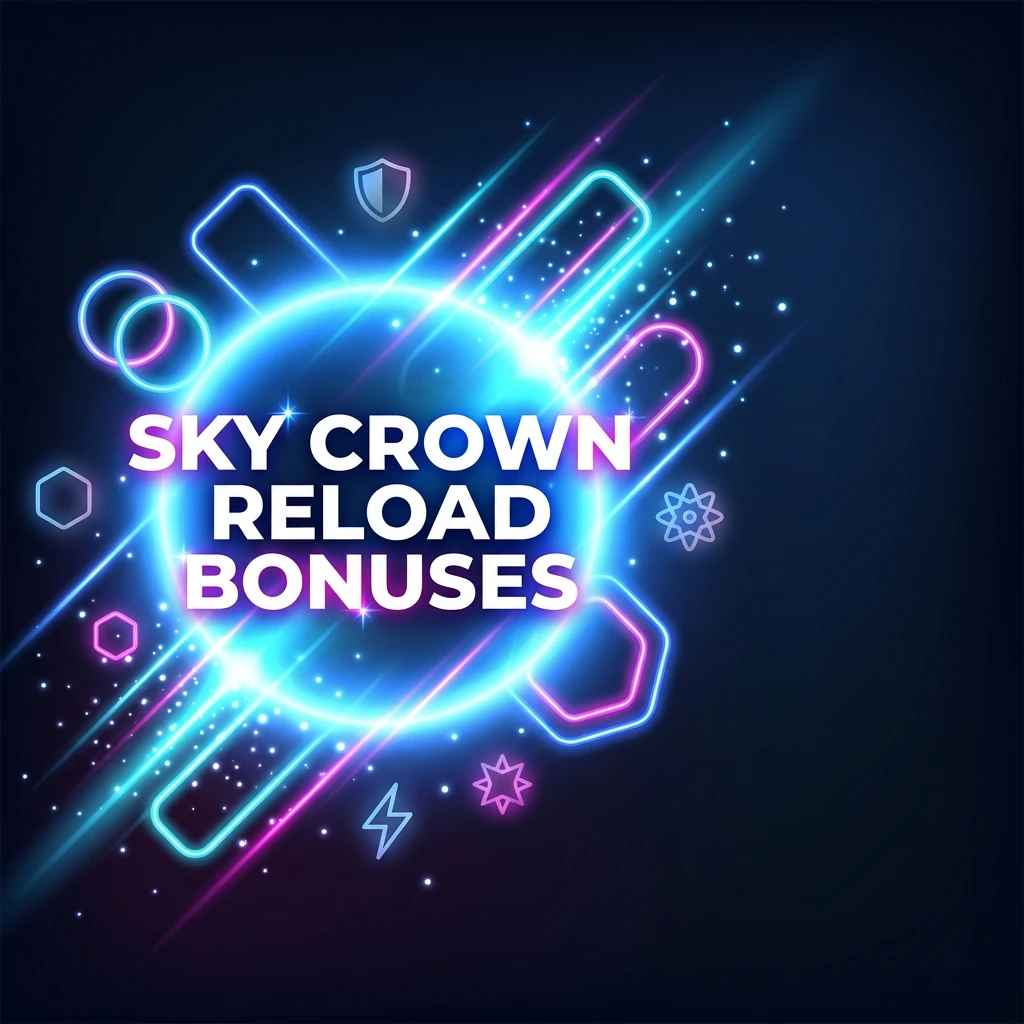 Sky Crown Reload Bonuses