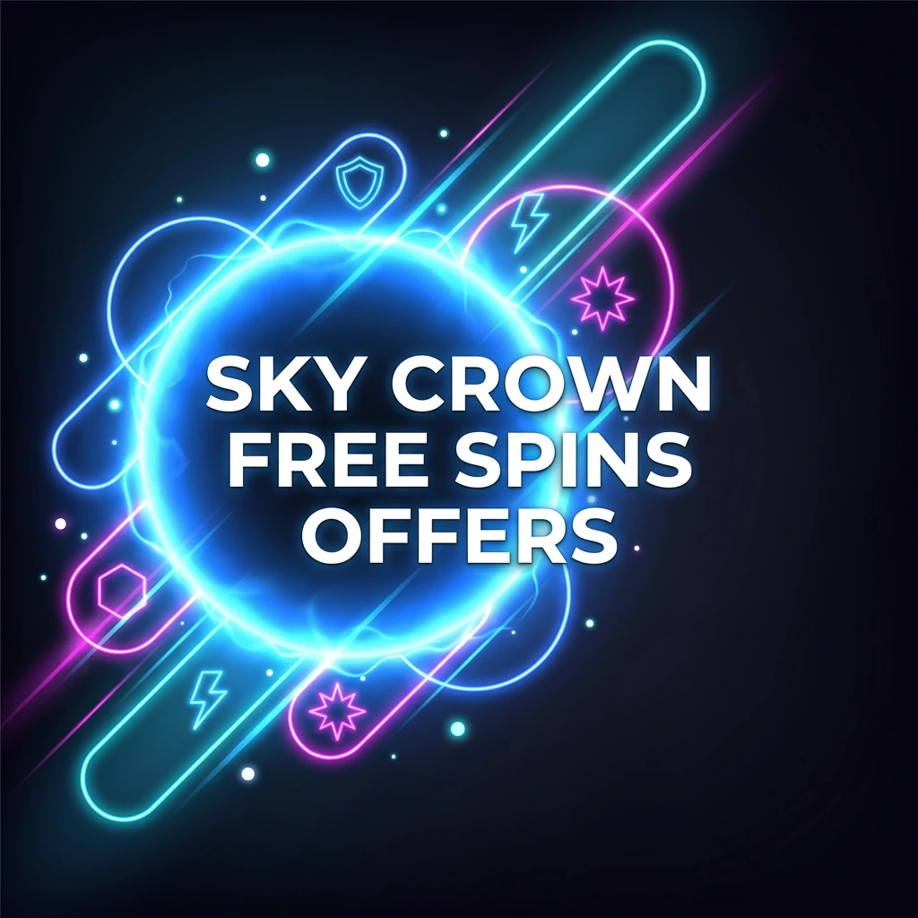 Sky Crown Free Spins Offers