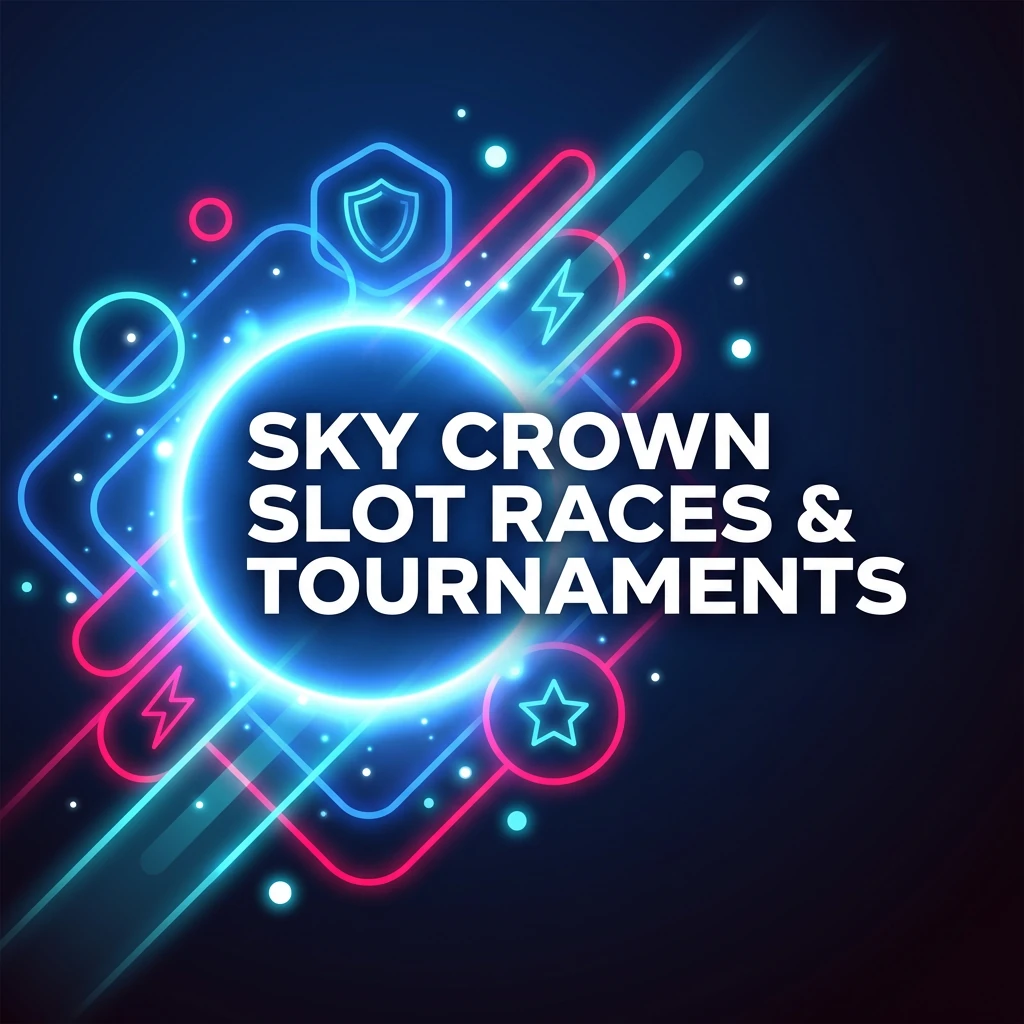 Sky Crown Slot Races & Tournaments