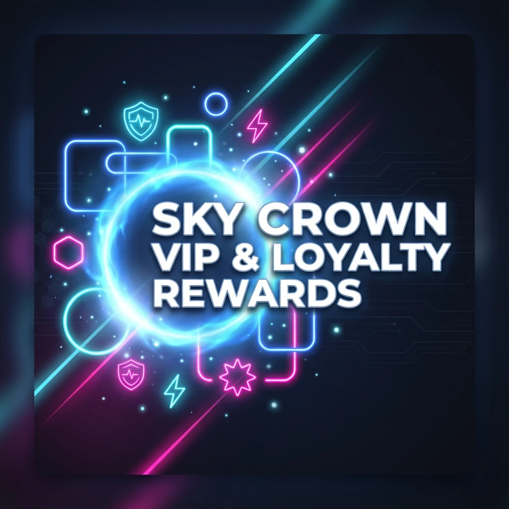 Sky Crown VIP & Loyalty Rewards