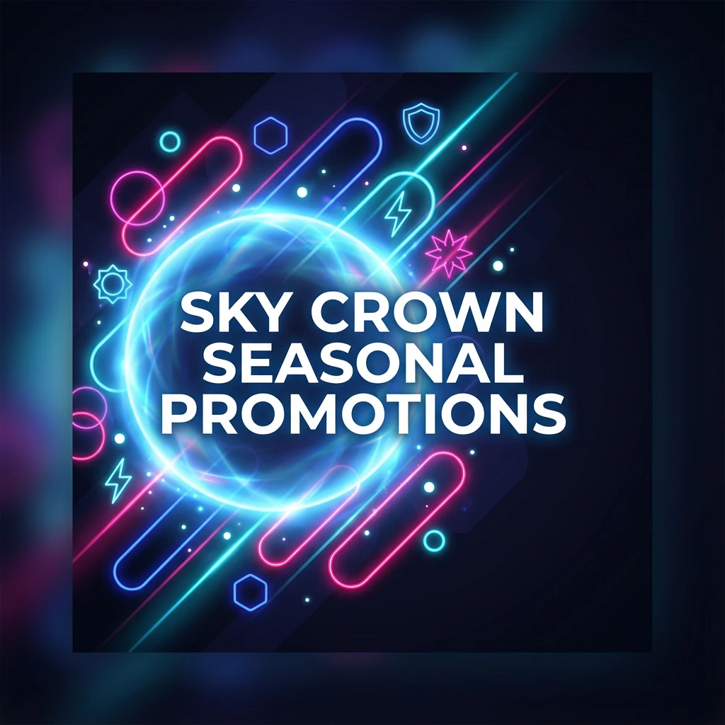 Sky Crown Seasonal Promotions